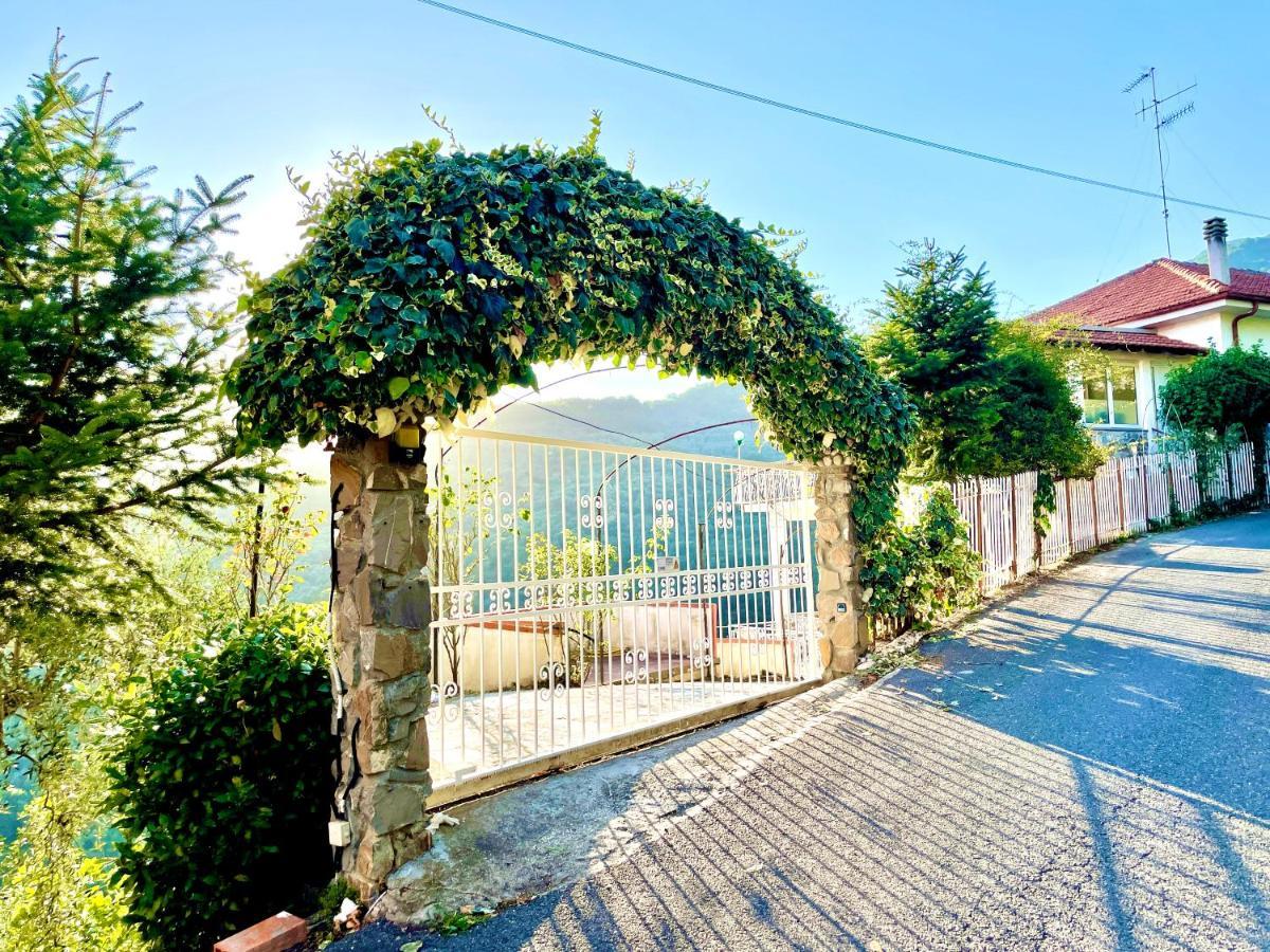 Casa Vacanza Paola Aurigo Exterior foto