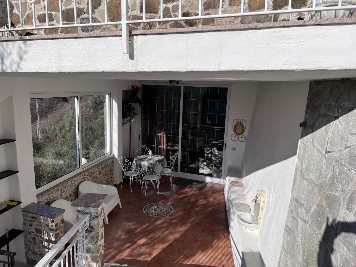 Casa Vacanza Paola Aurigo Exterior foto